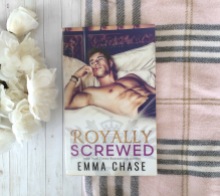 'Royally Screwed' Emma Chase