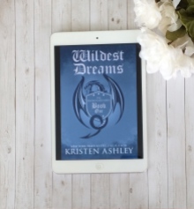 'Wildest Dreams' Kristen Ashley