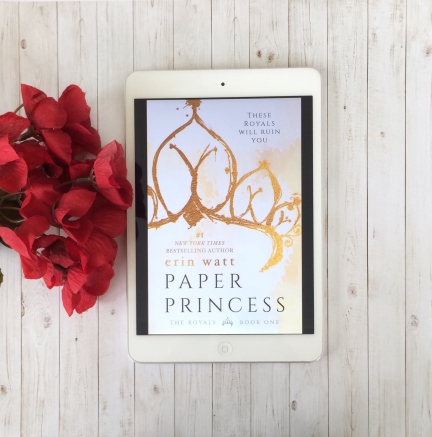 'Paper Princess' Erin Watt